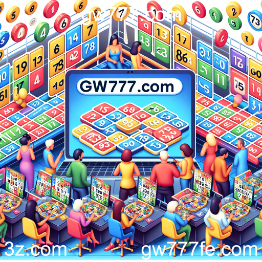 Bingo: A Diversão do Jogo de Sorte no gw777.com