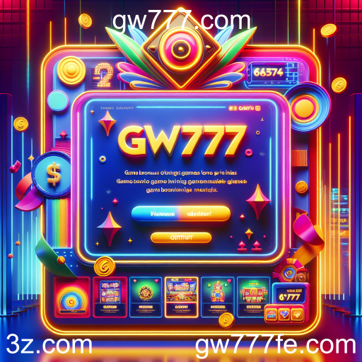 Descubra as Melhores Promoções de Jogos em gw777.com