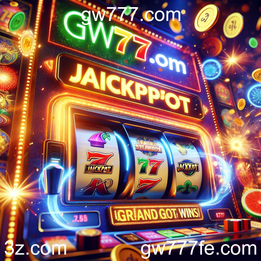 A Excitante Categoria de Jackpot no gw777.com
