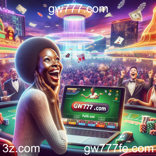 Apostas Esportivas: A Nova Fronteira do Entretenimento em Gw777.com